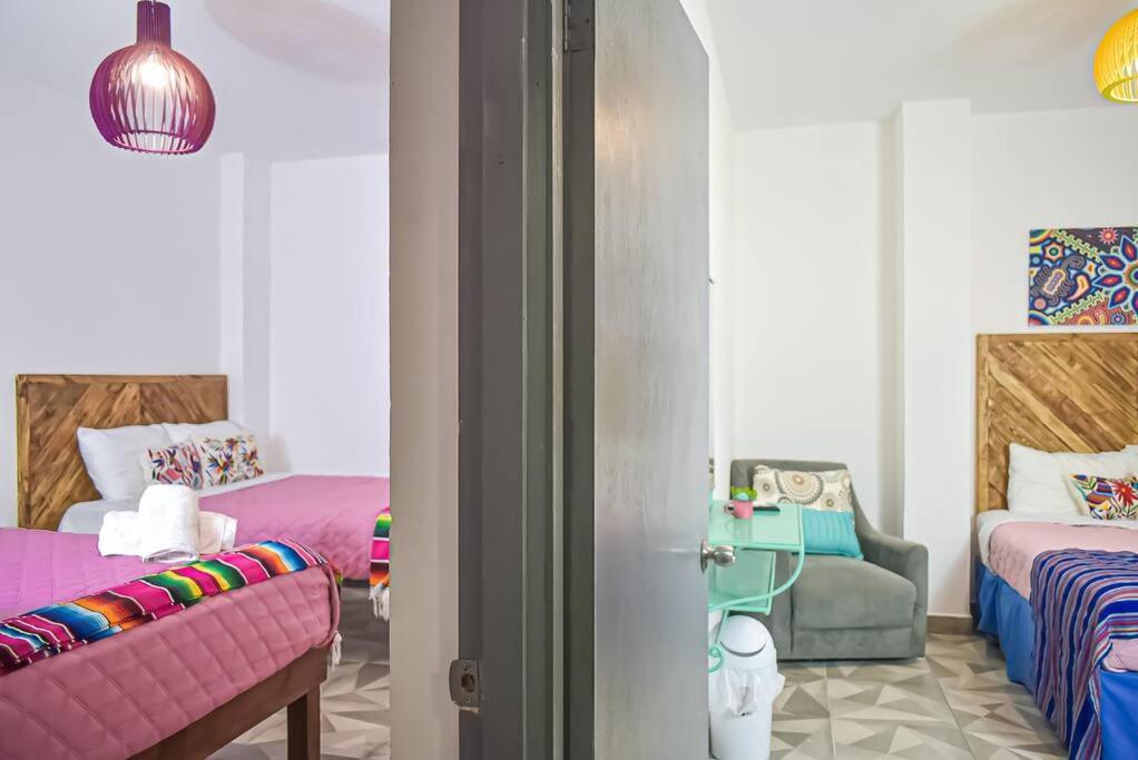 Downtown Beautiful 2Br Apartment Blocks From Beach #5 La Paz Εξωτερικό φωτογραφία