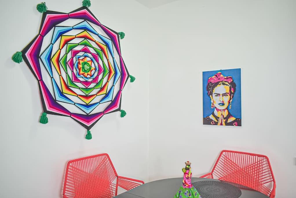 Downtown Beautiful 2Br Apartment Blocks From Beach #5 La Paz Εξωτερικό φωτογραφία