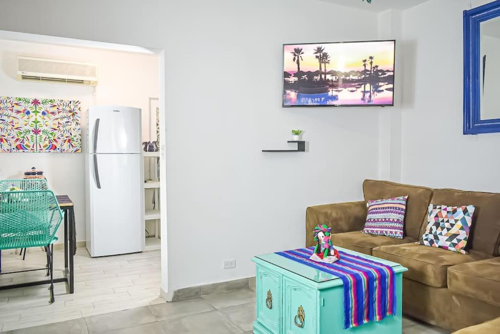 Downtown Beautiful 2Br Apartment Blocks From Beach #5 La Paz Εξωτερικό φωτογραφία