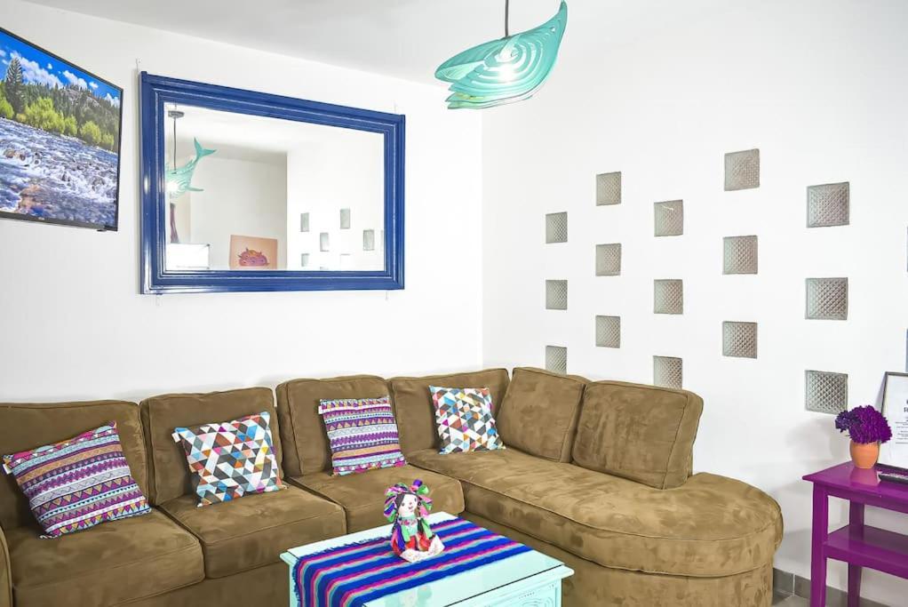 Downtown Beautiful 2Br Apartment Blocks From Beach #5 La Paz Εξωτερικό φωτογραφία