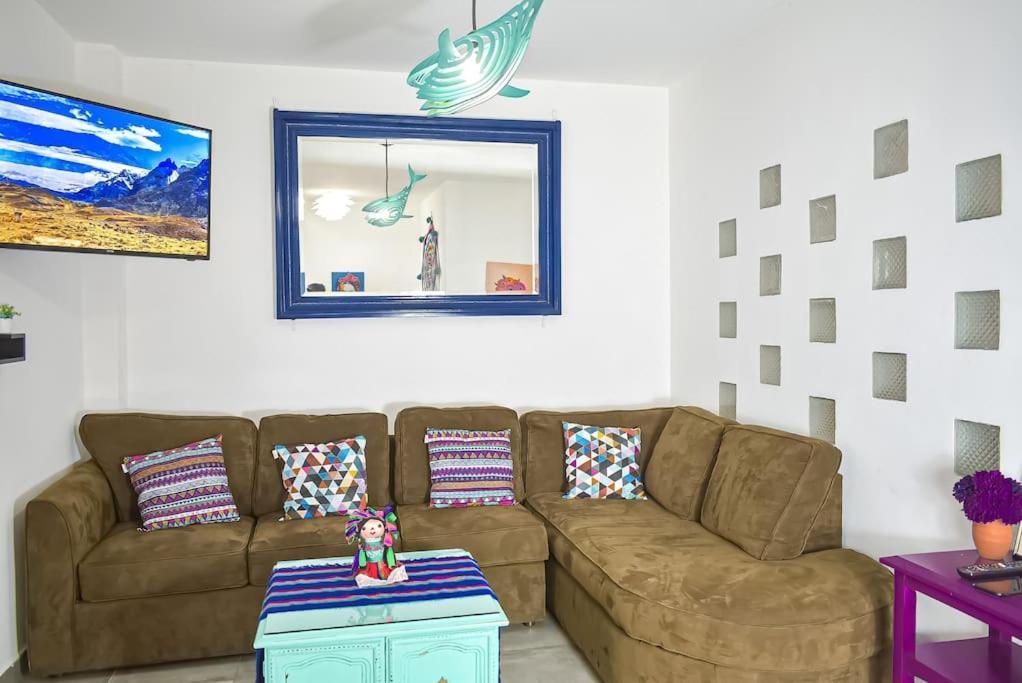 Downtown Beautiful 2Br Apartment Blocks From Beach #5 La Paz Εξωτερικό φωτογραφία