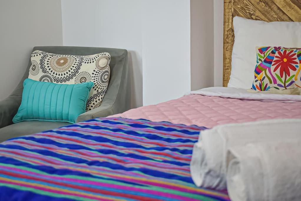Downtown Beautiful 2Br Apartment Blocks From Beach #5 La Paz Εξωτερικό φωτογραφία
