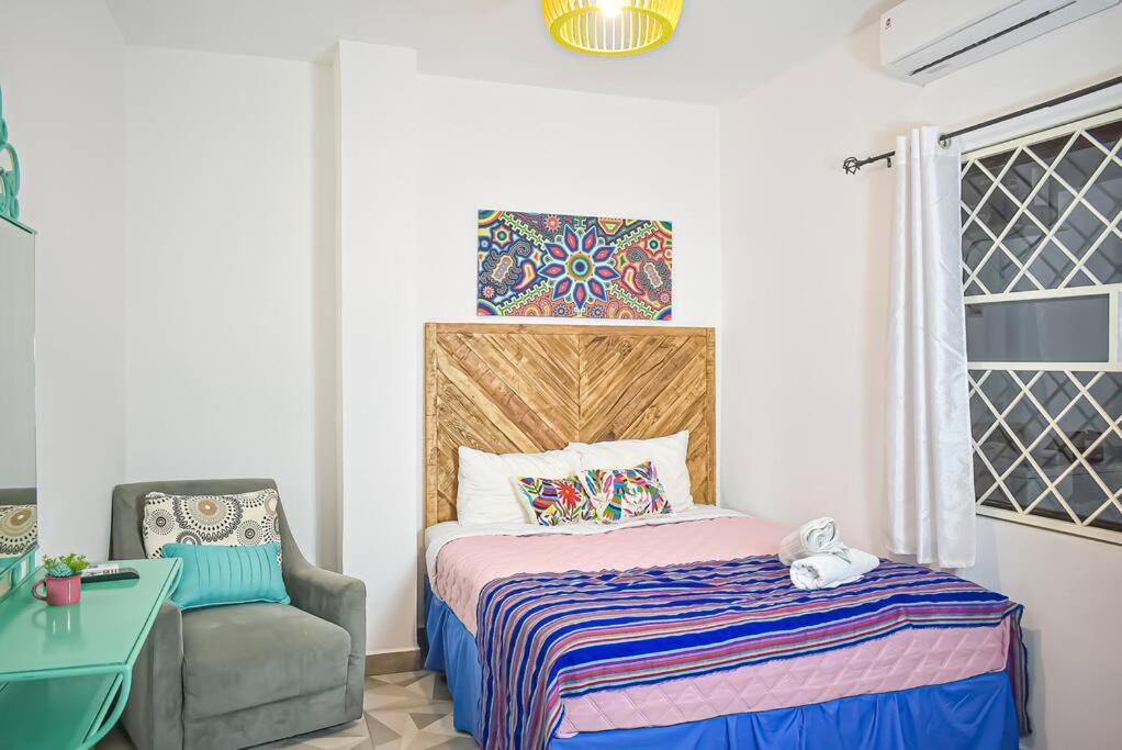 Downtown Beautiful 2Br Apartment Blocks From Beach #5 La Paz Εξωτερικό φωτογραφία