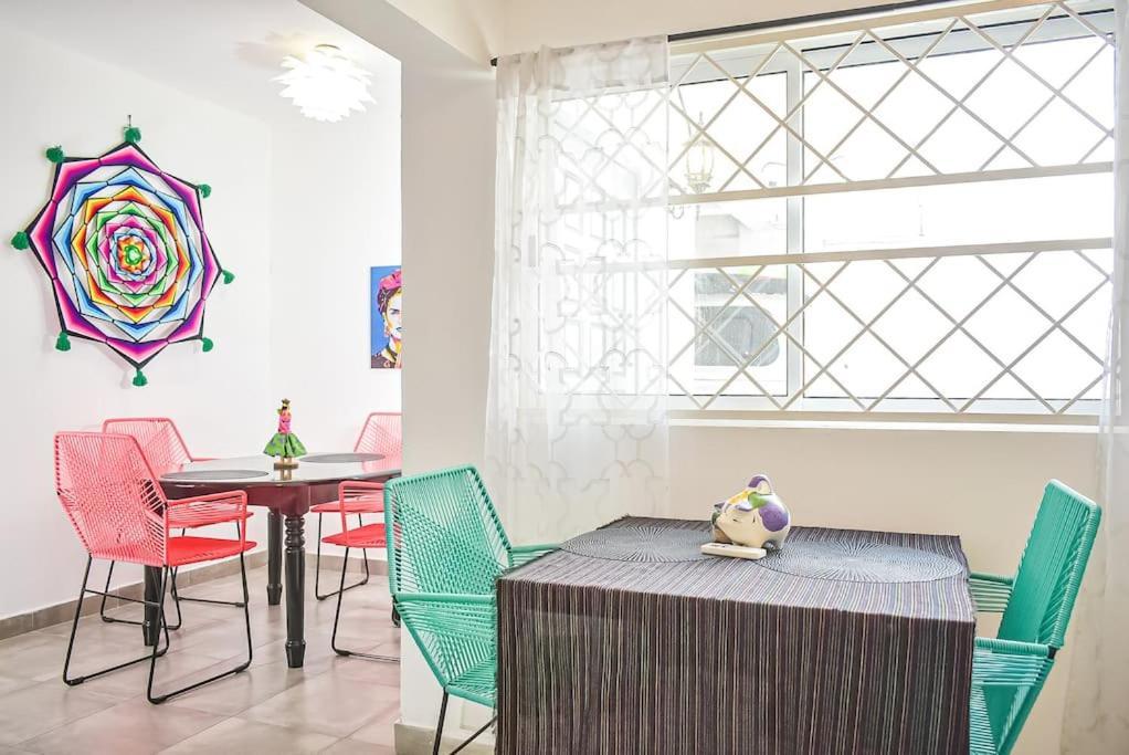 Downtown Beautiful 2Br Apartment Blocks From Beach #5 La Paz Εξωτερικό φωτογραφία