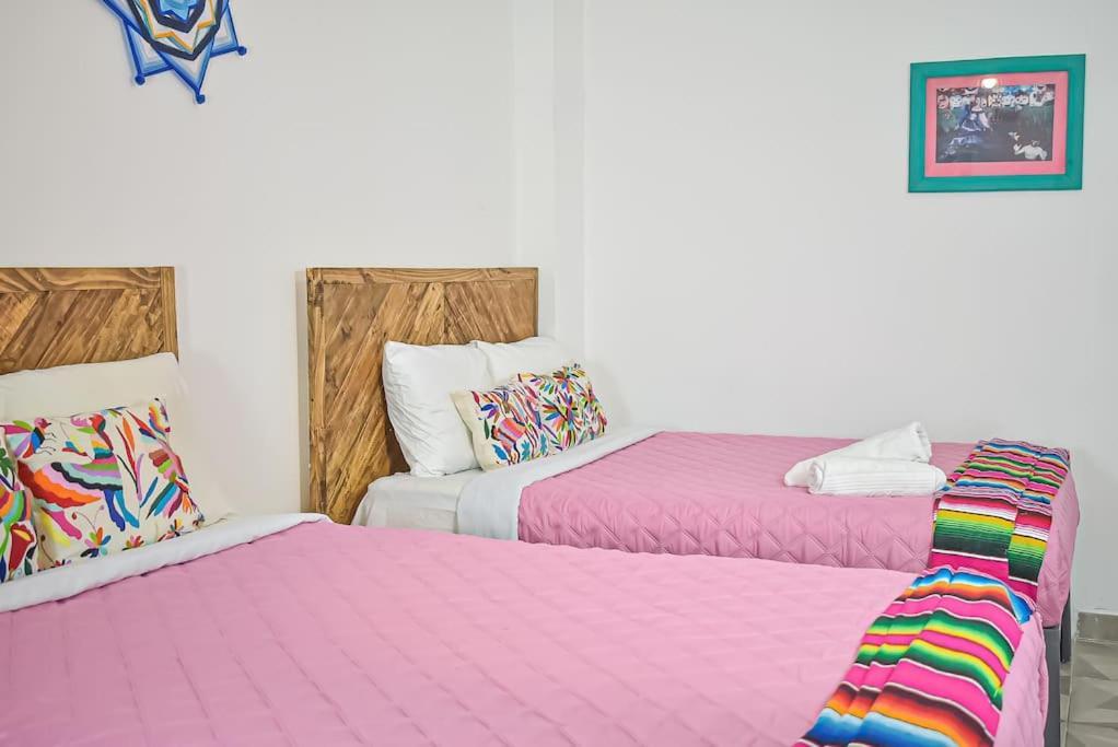 Downtown Beautiful 2Br Apartment Blocks From Beach #5 La Paz Εξωτερικό φωτογραφία