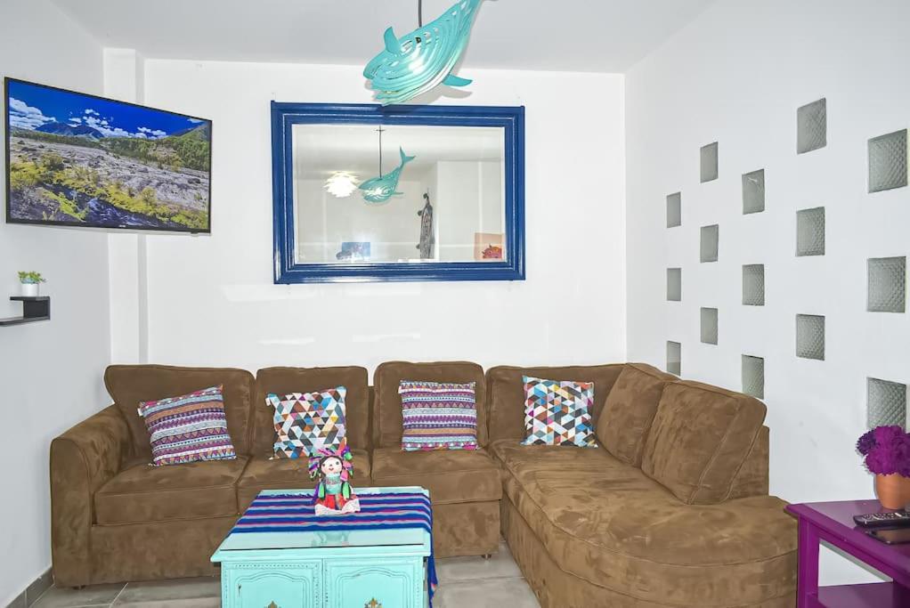 Downtown Beautiful 2Br Apartment Blocks From Beach #5 La Paz Εξωτερικό φωτογραφία