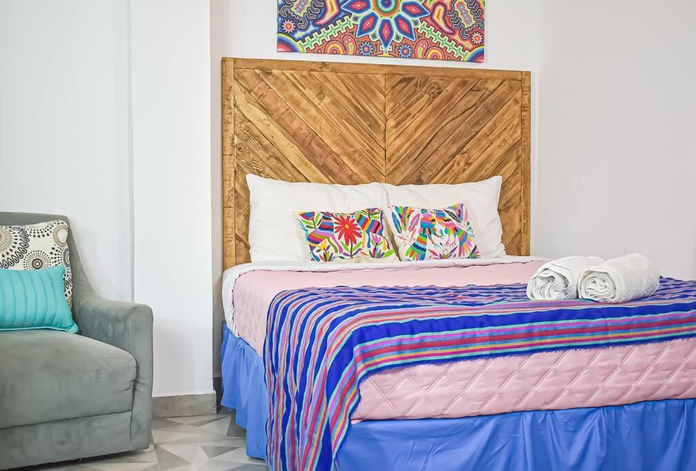 Downtown Beautiful 2Br Apartment Blocks From Beach #5 La Paz Εξωτερικό φωτογραφία