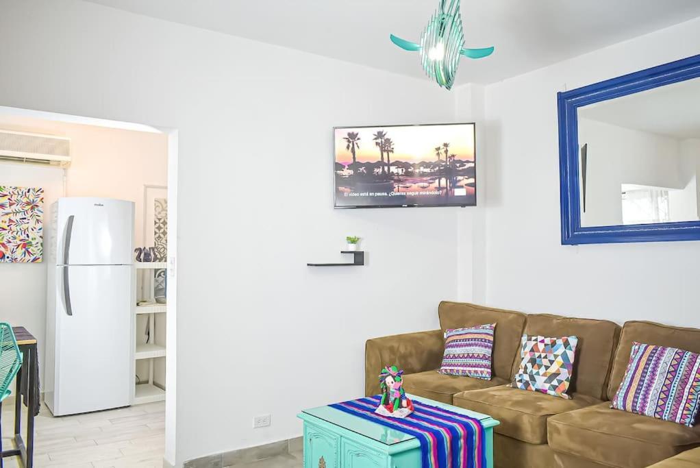 Downtown Beautiful 2Br Apartment Blocks From Beach #5 La Paz Εξωτερικό φωτογραφία
