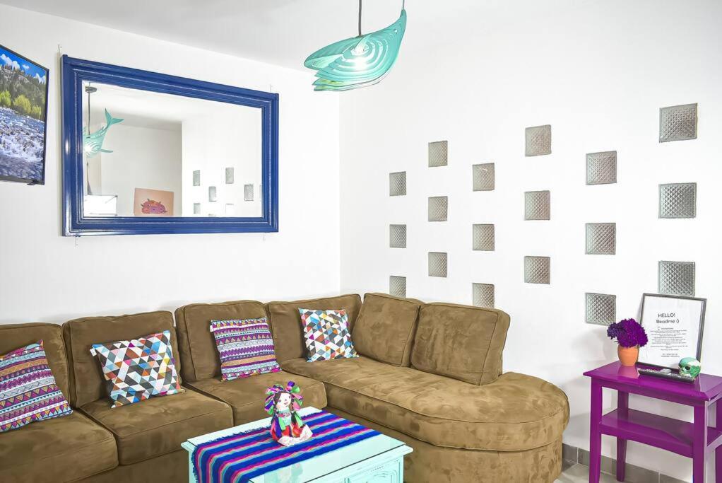 Downtown Beautiful 2Br Apartment Blocks From Beach #5 La Paz Εξωτερικό φωτογραφία