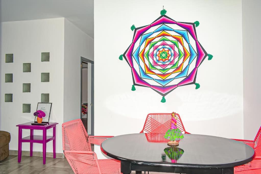 Downtown Beautiful 2Br Apartment Blocks From Beach #5 La Paz Εξωτερικό φωτογραφία