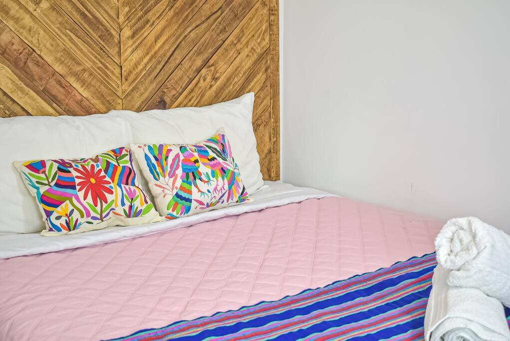 Downtown Beautiful 2Br Apartment Blocks From Beach #5 La Paz Εξωτερικό φωτογραφία