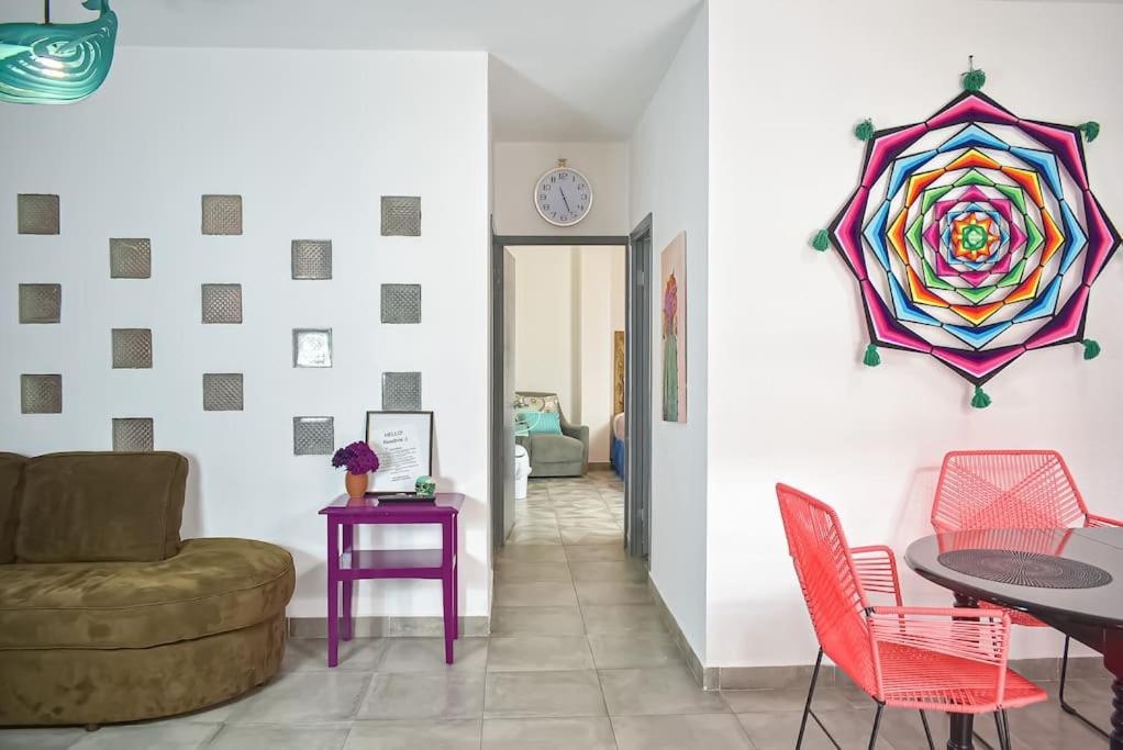 Downtown Beautiful 2Br Apartment Blocks From Beach #5 La Paz Εξωτερικό φωτογραφία