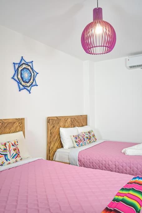 Downtown Beautiful 2Br Apartment Blocks From Beach #5 La Paz Εξωτερικό φωτογραφία