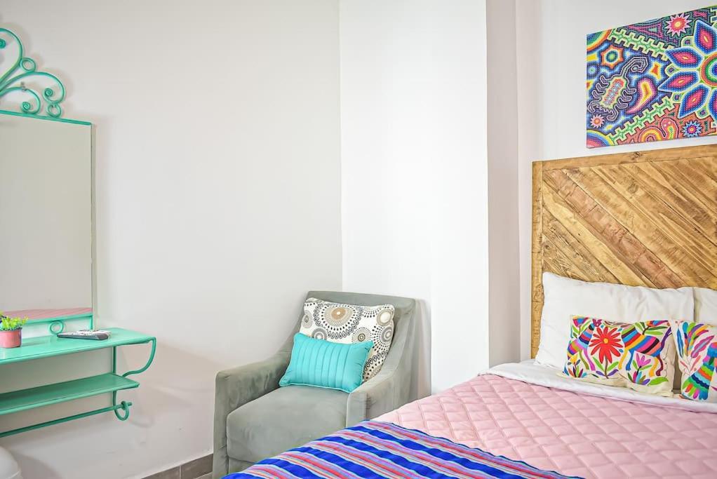 Downtown Beautiful 2Br Apartment Blocks From Beach #5 La Paz Εξωτερικό φωτογραφία