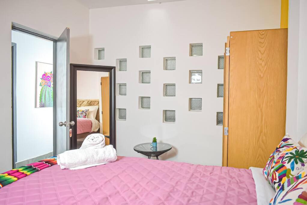 Downtown Beautiful 2Br Apartment Blocks From Beach #5 La Paz Εξωτερικό φωτογραφία