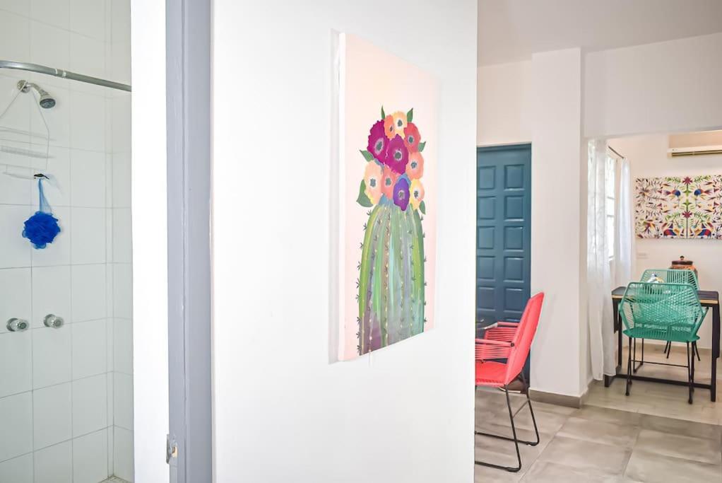 Downtown Beautiful 2Br Apartment Blocks From Beach #5 La Paz Εξωτερικό φωτογραφία