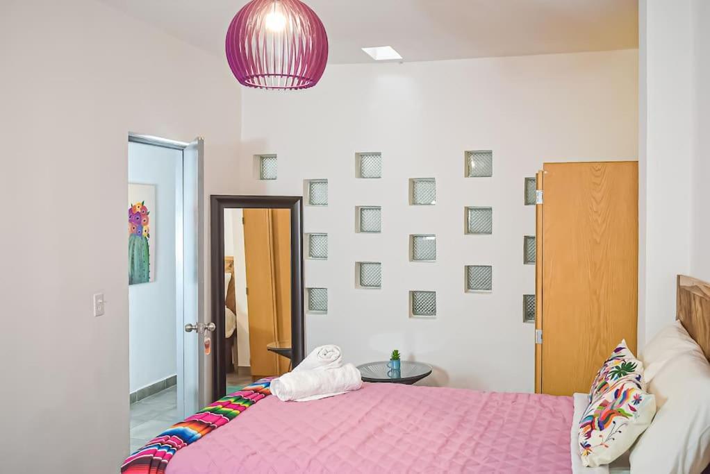 Downtown Beautiful 2Br Apartment Blocks From Beach #5 La Paz Εξωτερικό φωτογραφία