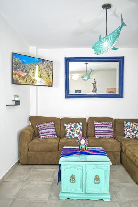 Downtown Beautiful 2Br Apartment Blocks From Beach #5 La Paz Εξωτερικό φωτογραφία