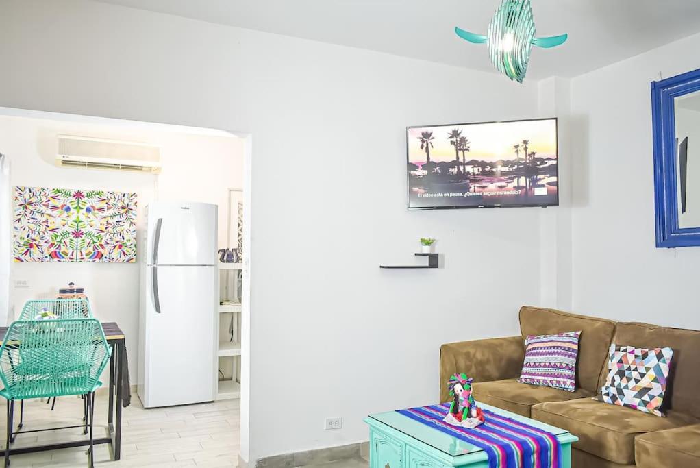 Downtown Beautiful 2Br Apartment Blocks From Beach #5 La Paz Εξωτερικό φωτογραφία